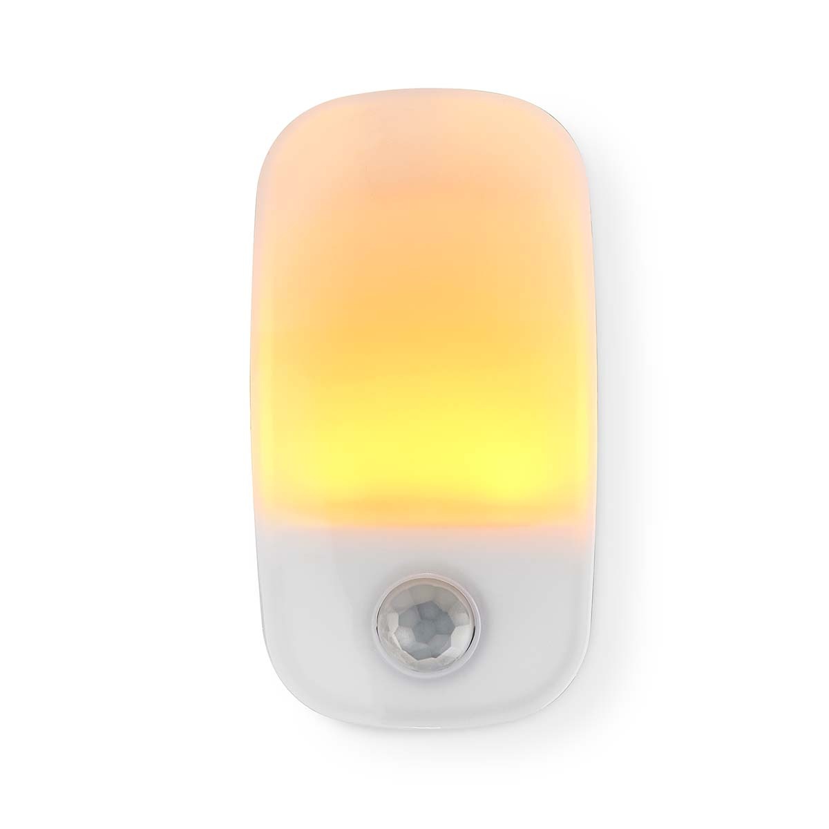 Nedis LED-nachtlamp met bewegingssensor | plug-in | warm wit | IP20 - Afbeelding 2