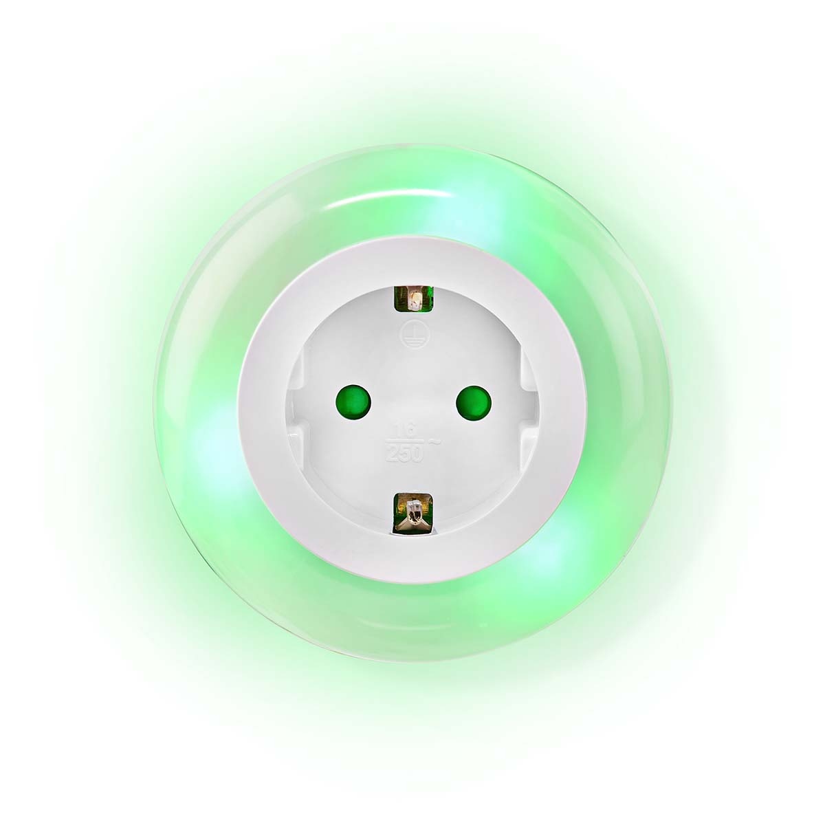 Nedis LED-nachtlamp | plug-in | 3 kleuren | IP20 - Afbeelding 4