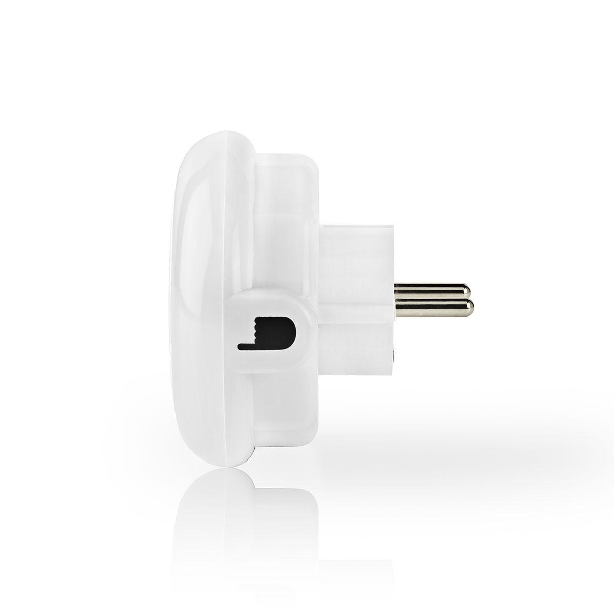 Nedis LED-nachtlamp | plug-in | 3 kleuren | IP20 - Afbeelding 5