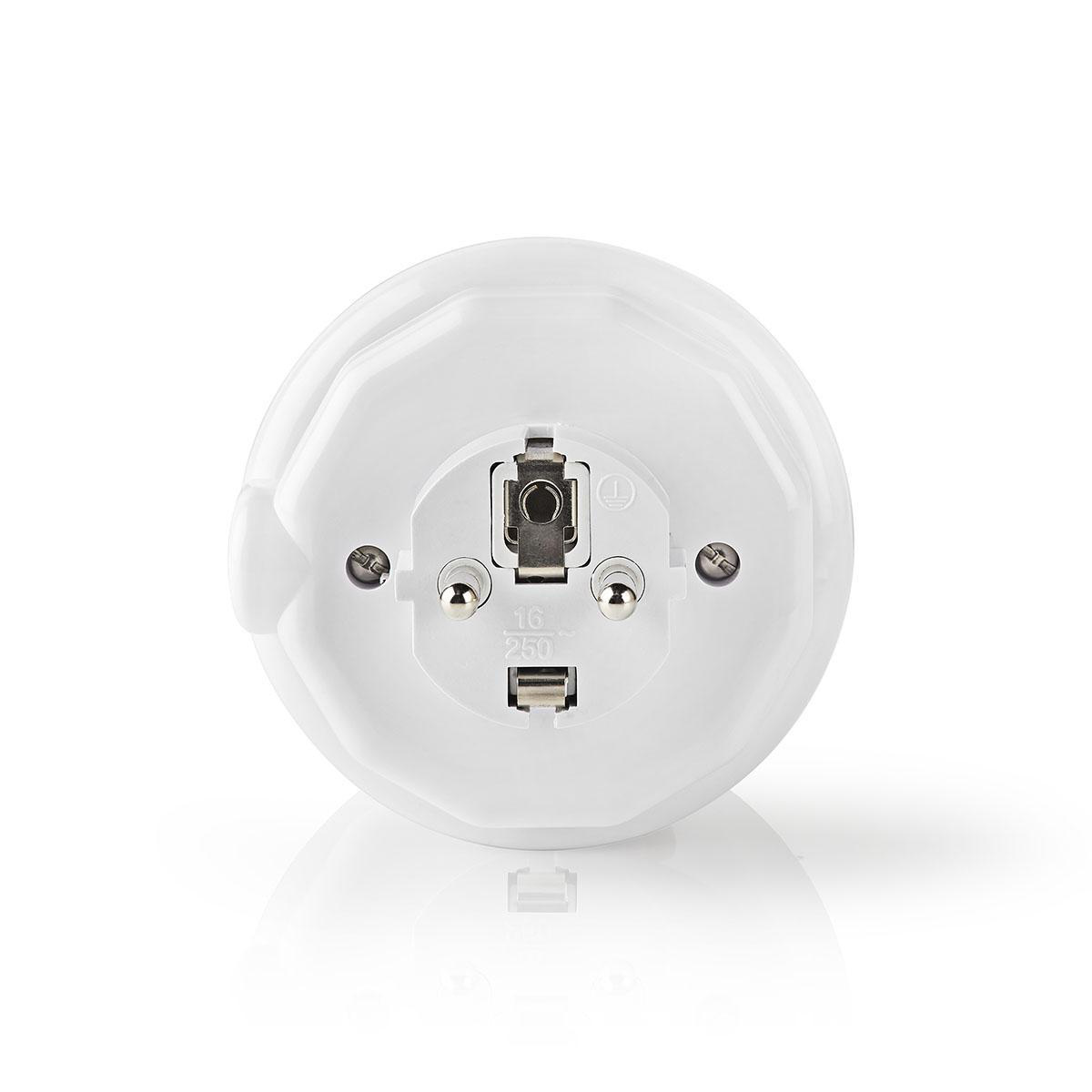 Nedis LED-nachtlamp | plug-in | 3 kleuren | IP20 - Afbeelding 6