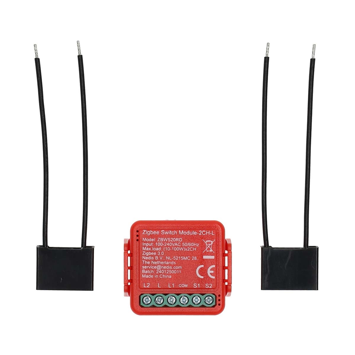 Nedis SmartLife inbouwmodule voor lampen | Zigbee - Afbeelding 4