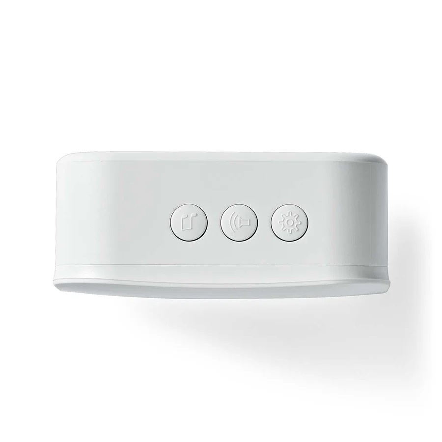 Nedis SmartLife videodeurbel gong | 433 MHz - Afbeelding 4