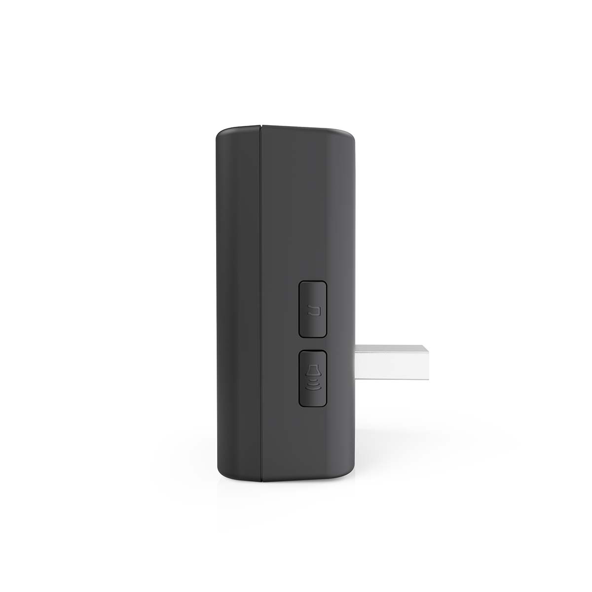 Nedis SmartLife videodeurbel met gong | 2 camera's | batterijvoeding | Wi-Fi | Full HD 1080p - Afbeelding 2