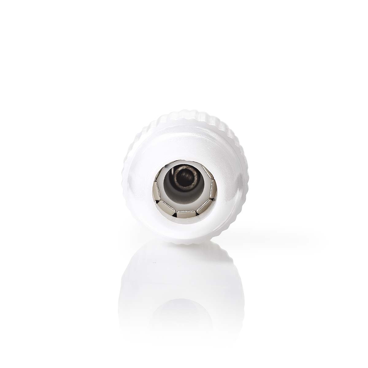 Nedis Coax IEC (v) schroef connectoren set | recht | kunststof - Afbeelding 3