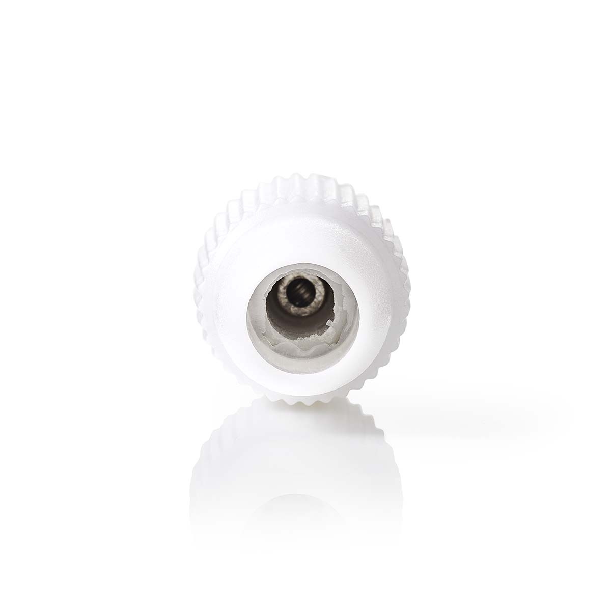 Nedis Coax IEC (m) schroef connectoren set | recht | kunststof - Afbeelding 3