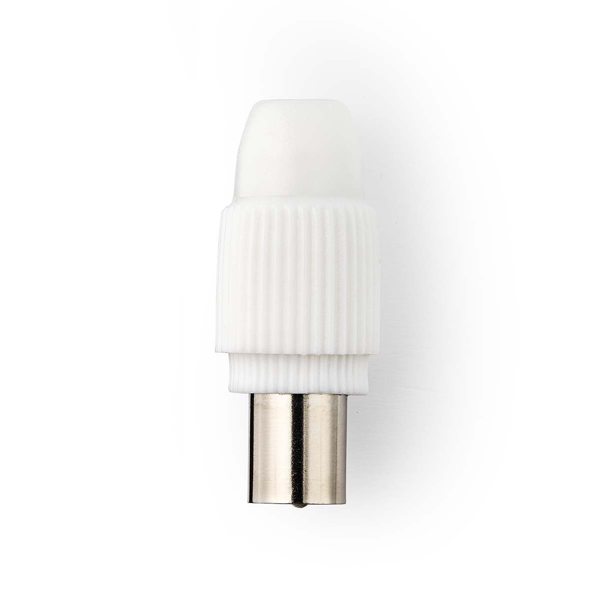 Nedis Coax IEC (m) schroef connectoren set | recht | kunststof - Afbeelding 4