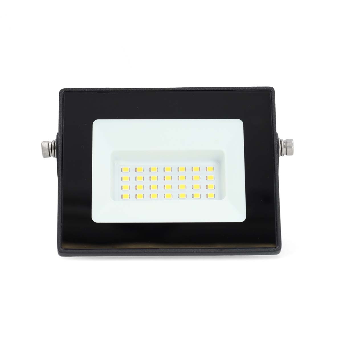 Nedis LED-schijnwerper voor buiten | 20W | IP44 | zwart - Afbeelding 2