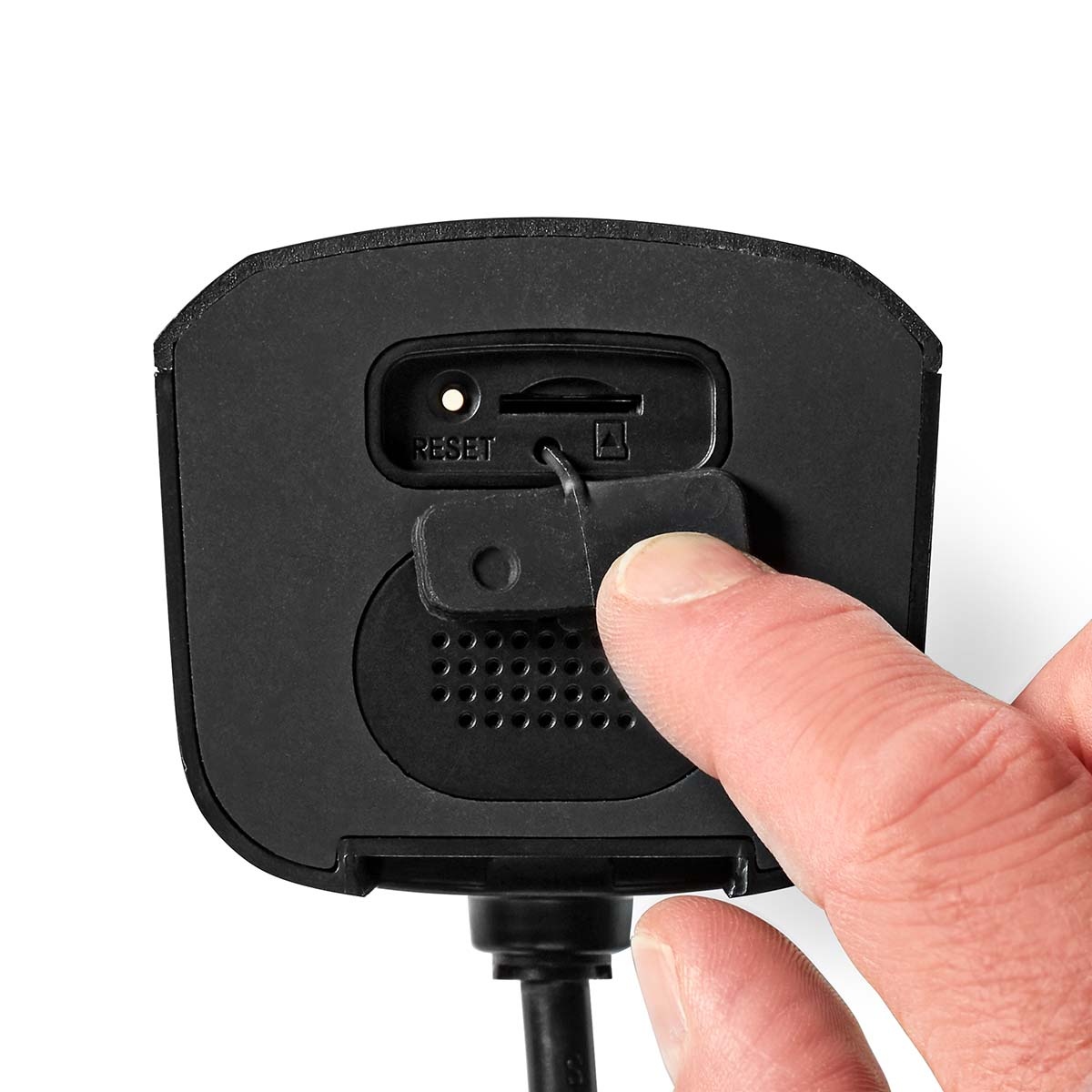 Nedis SmartLife buitenlamp met camera | netvoeding | Wi-Fi | Full HD 1080p - Afbeelding 4