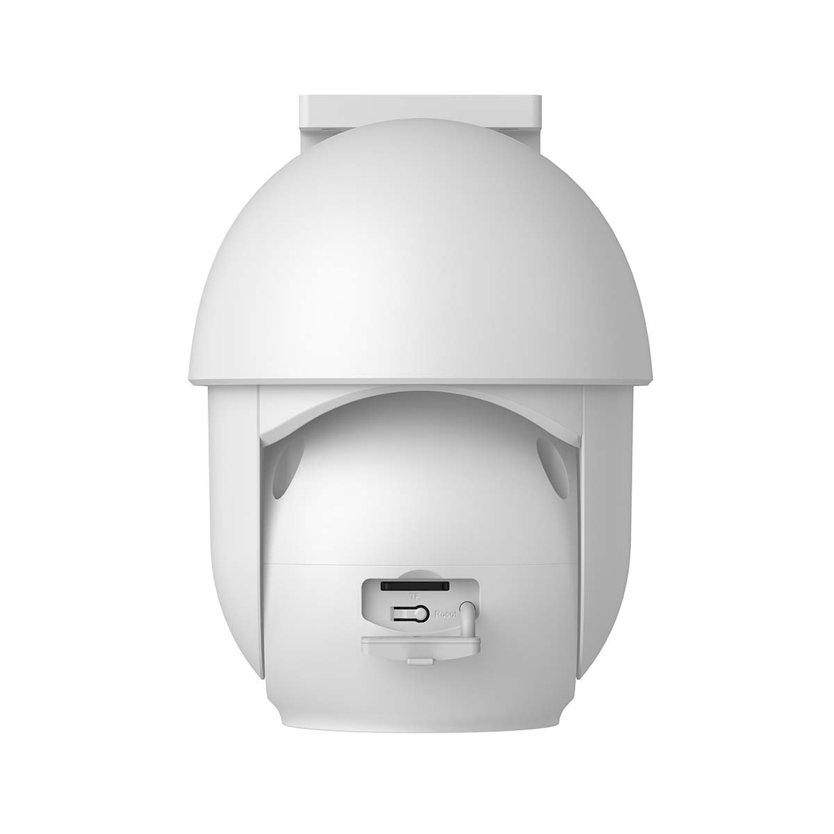 Nedis SmartLife outdoor camera met spotlight | draaien/kantelen | USB-voeding | Wi-Fi | 3MP Full HD 1296p - Afbeelding 3