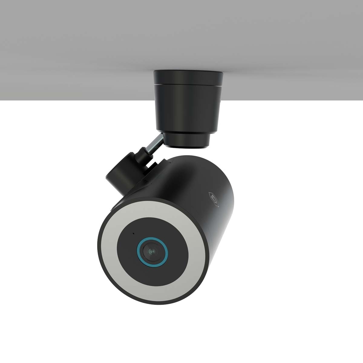 Nedis SmartLife outdoor camera met spotlight | USB-voeding | draaibaar | Wi-Fi | 4K - Afbeelding 3