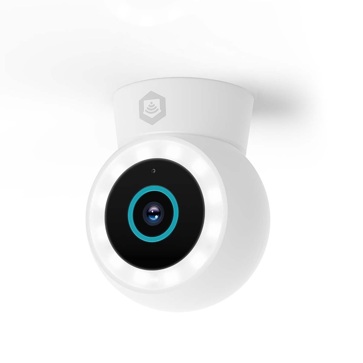 Nedis SmartLife outdoor camera met spotlight | USB-voeding | Wi-Fi | 3MP Full HD 1296p - Afbeelding 4