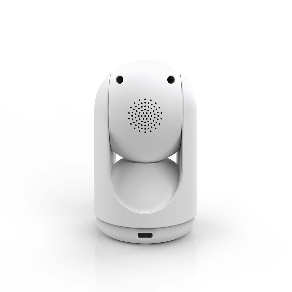 Nedis SmartLife indoor camera | draaien/kantelen | Wi-Fi | 3MP Full HD 1296p - Afbeelding 2
