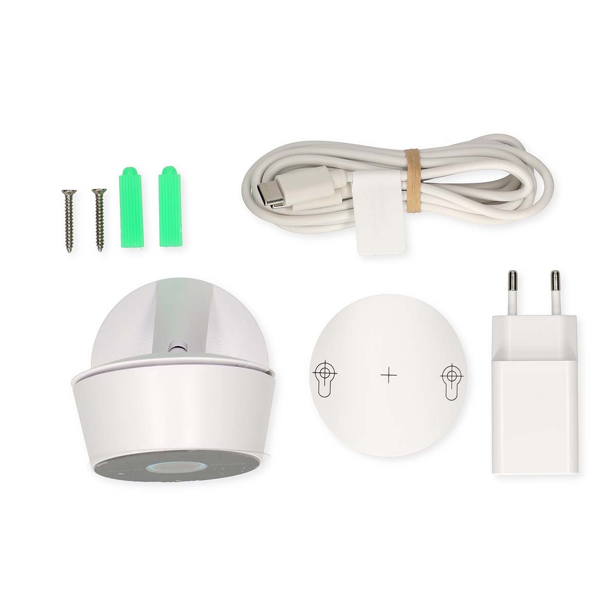 Nedis SmartLife indoor camera | Wi-Fi | 3MP Full HD 1296p - Afbeelding 8