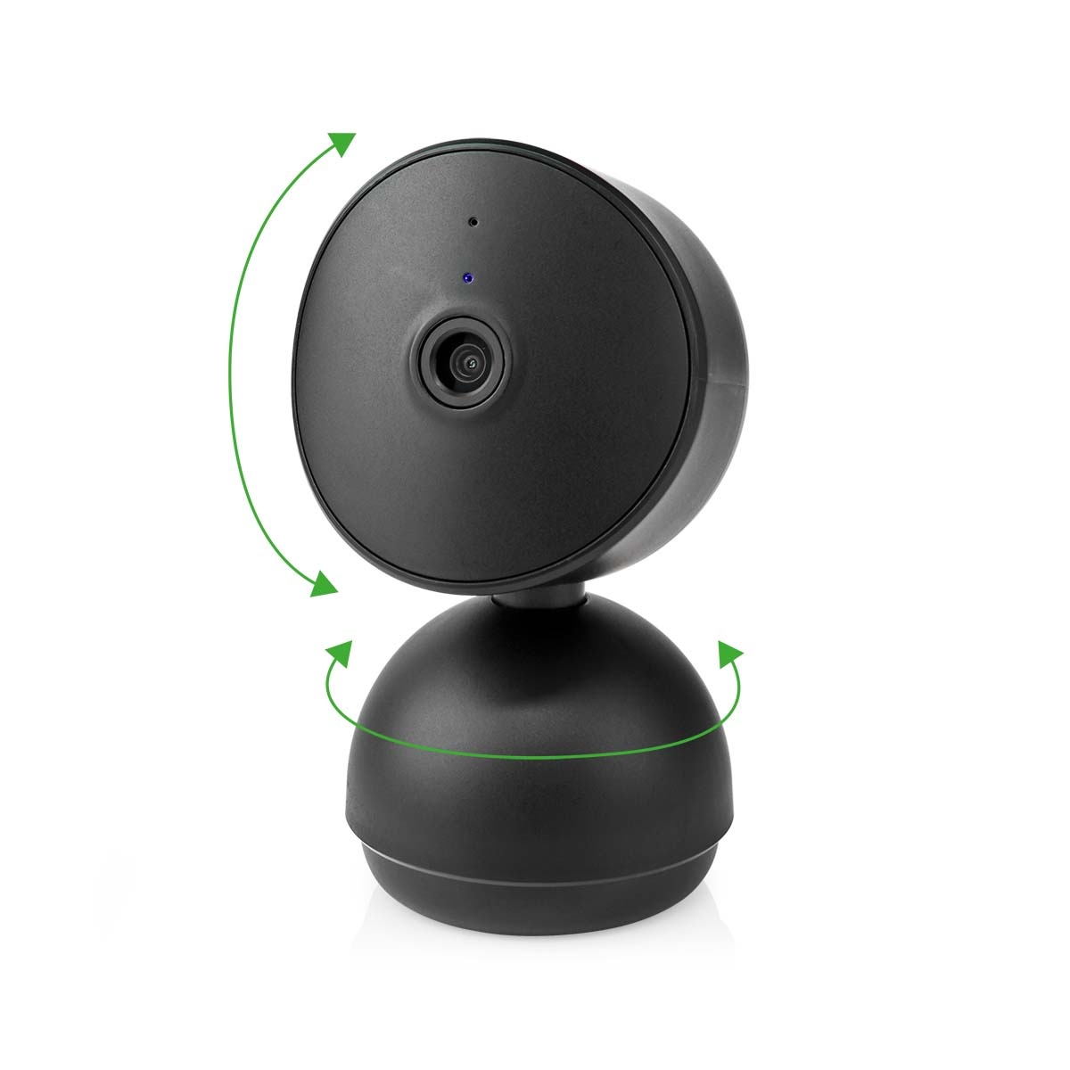 Nedis SmartLife indoor camera | draaien/kantelen | Wi-Fi | Full HD 1080p - Afbeelding 5