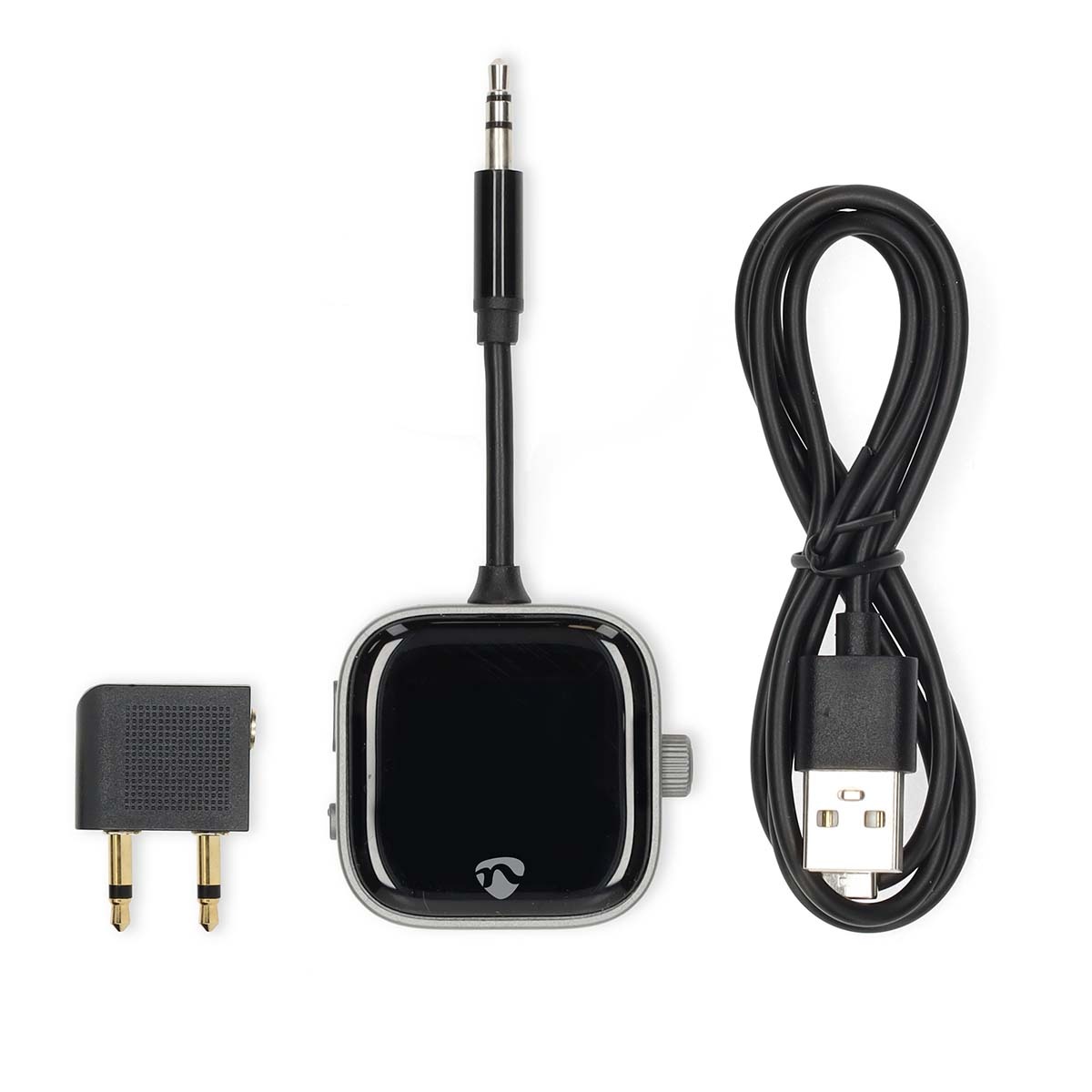 Nedis portable Bluetooth audio transmitter/receiver | 3,5mm Jack - Afbeelding 10