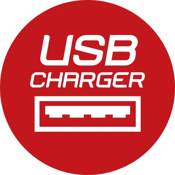 Nedis stekkerdoos | 3 contacten | 2x USB-A | schakelaar | 1,5 meter - Afbeelding 4