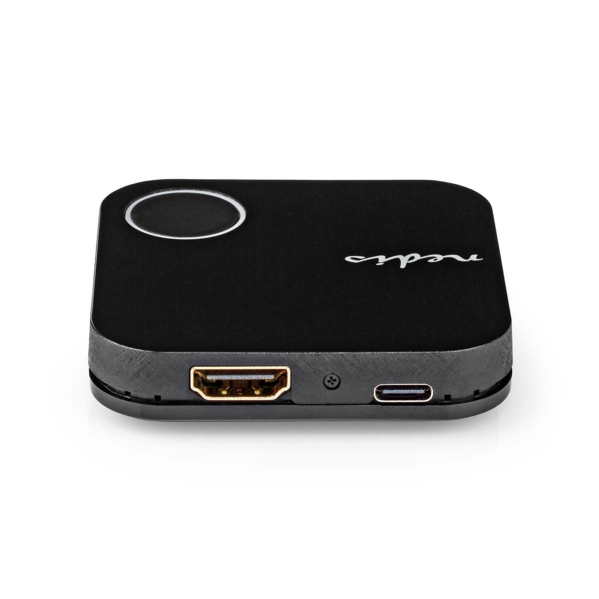 Nedis draadloze HDMI ontvanger | Wi-Fi | 4K 60Hz | max. 30 meter - Afbeelding 3