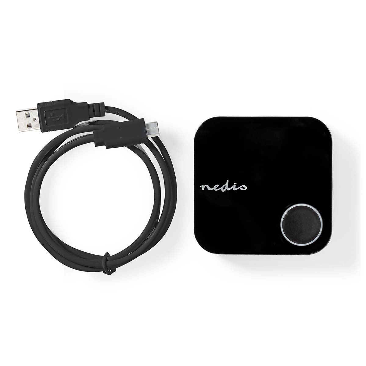 Nedis draadloze HDMI ontvanger | Wi-Fi | 4K 60Hz | max. 30 meter - Afbeelding 5