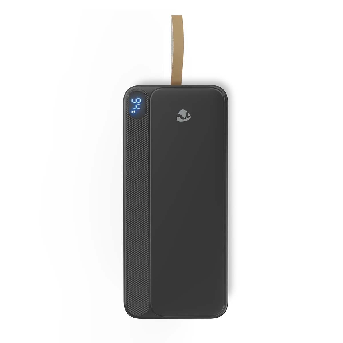 Nedis powerbank | 1x USB-C PD 20W + 2x USB-A QC 18W | 30.000 mAh - Afbeelding 5