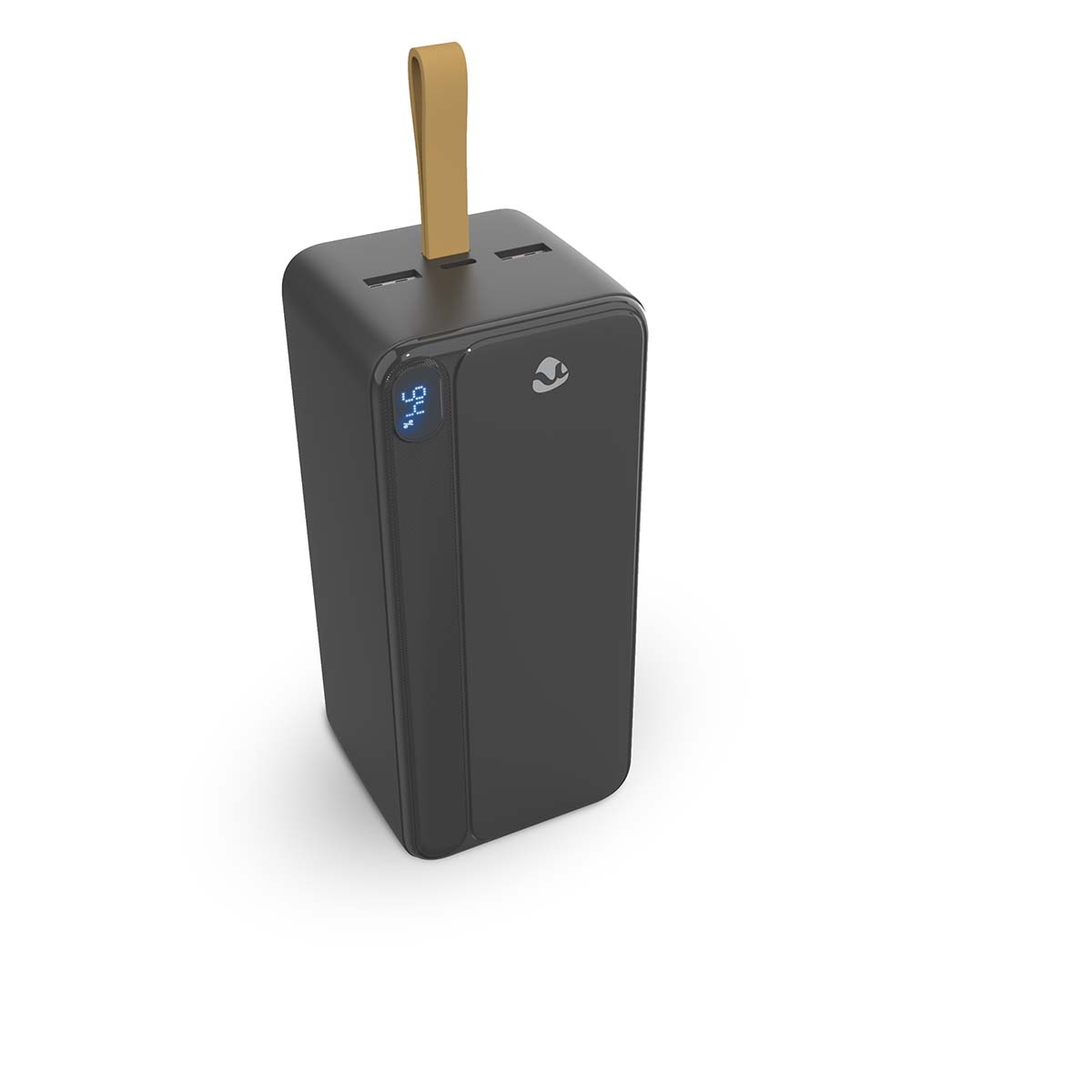 Nedis powerbank | 1x USB-C PD 20W + 2x USB-A QC 18W | 30.000 mAh - Afbeelding 6