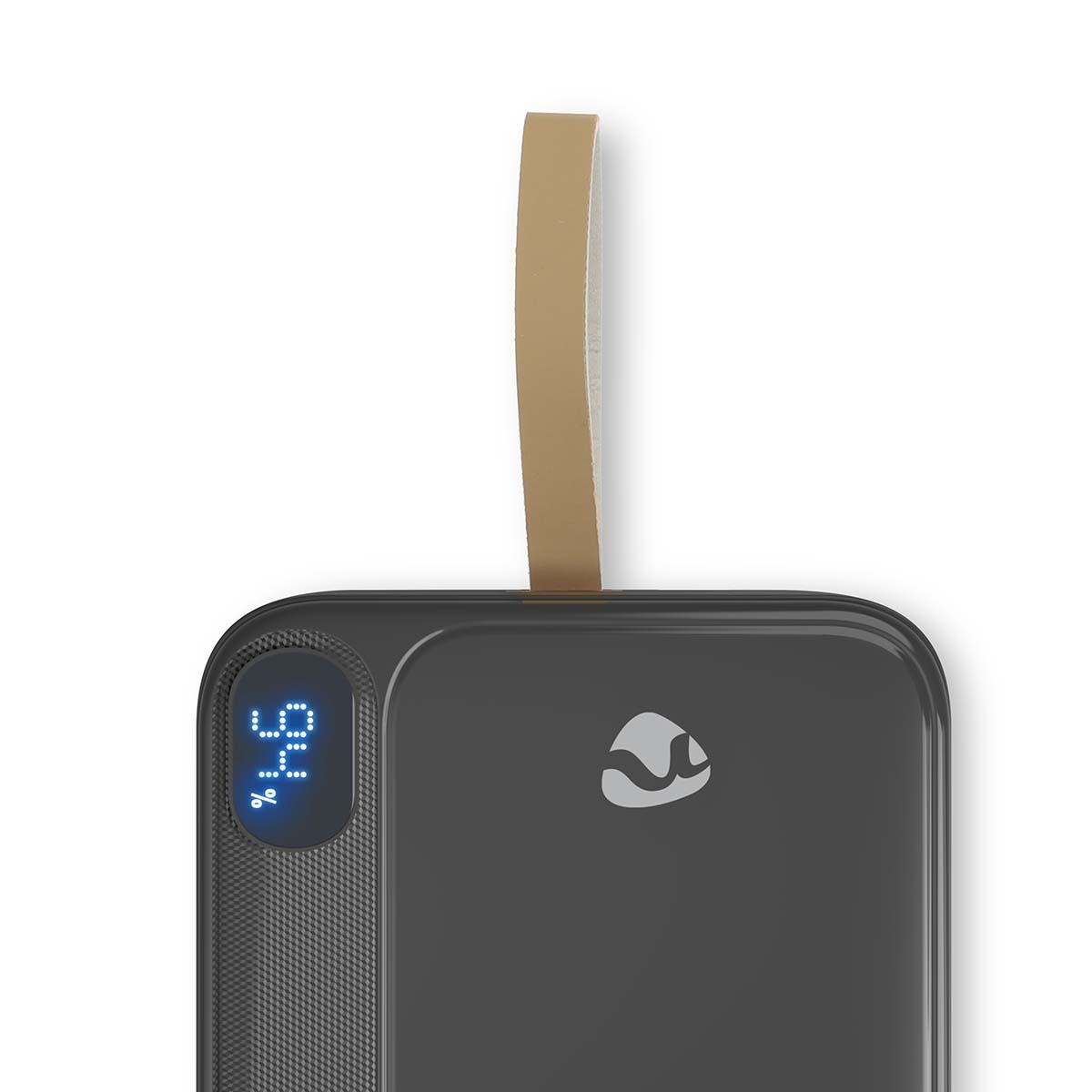 Nedis powerbank | 1x USB-C PD 20W + 2x USB-A QC 18W | 30.000 mAh - Afbeelding 7