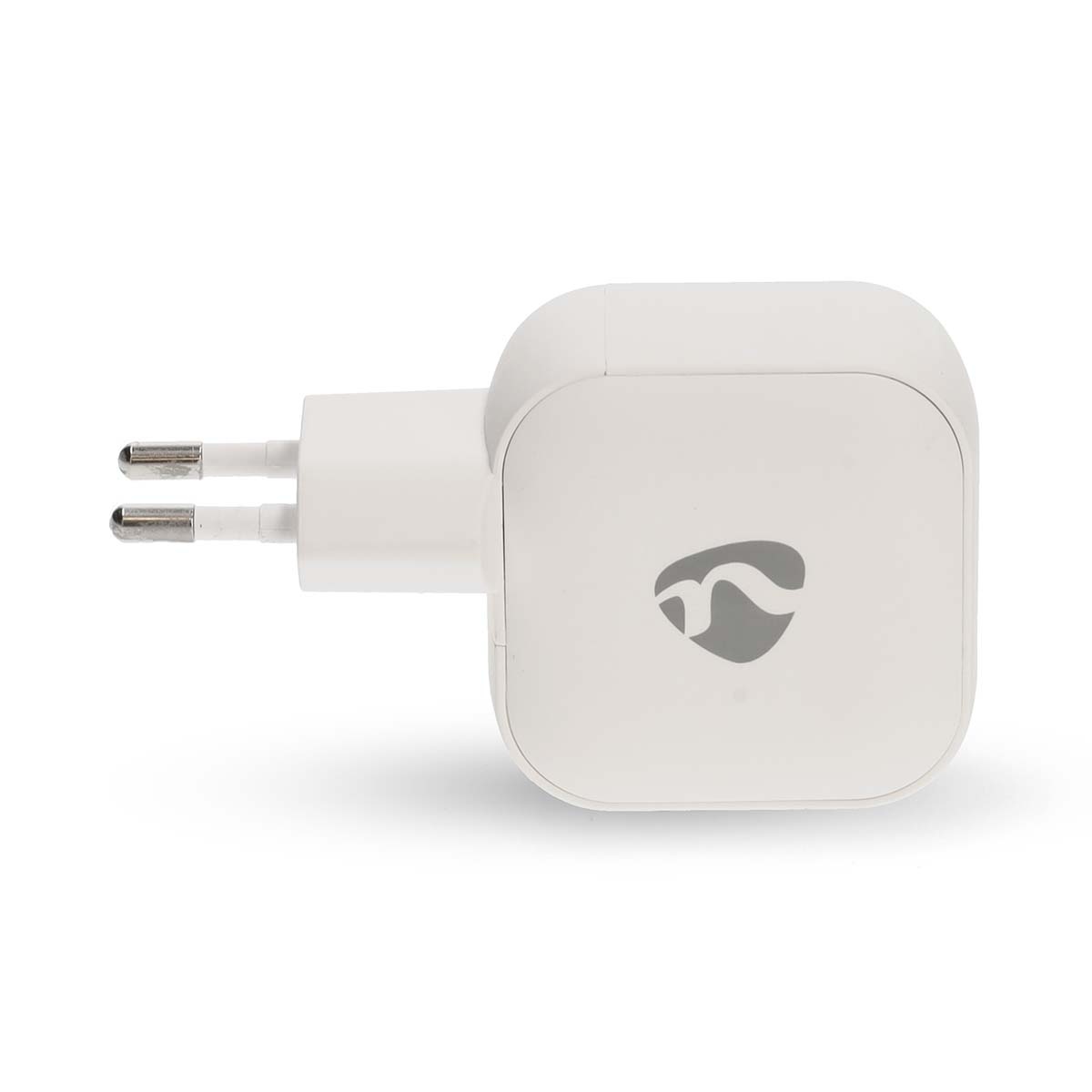 Nedis USB lader | 2x USB-C PD | GaN | 45W | wit - Afbeelding 4
