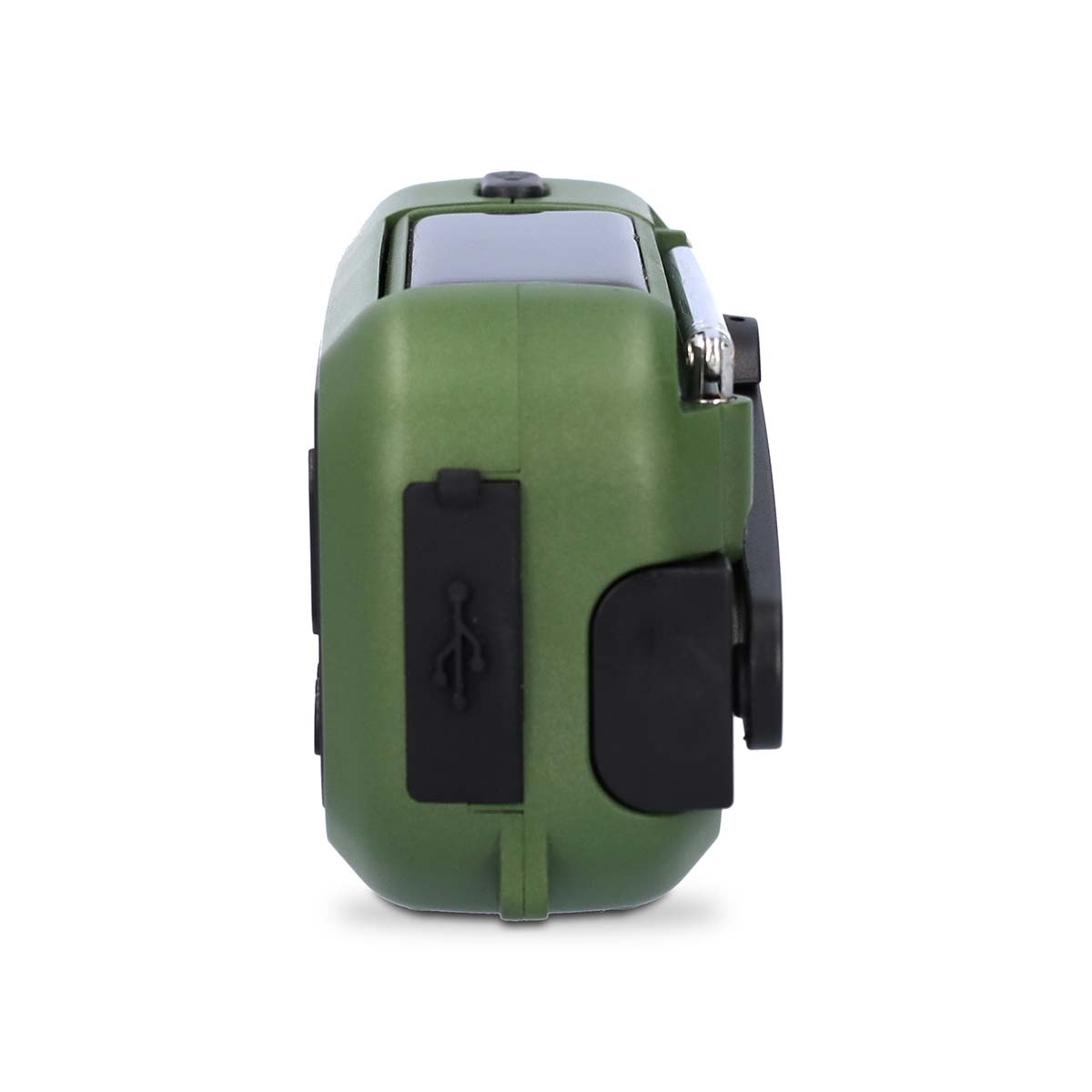 Nedis noodradio met zaklamp | DAB+ en FM | 8W - Afbeelding 3