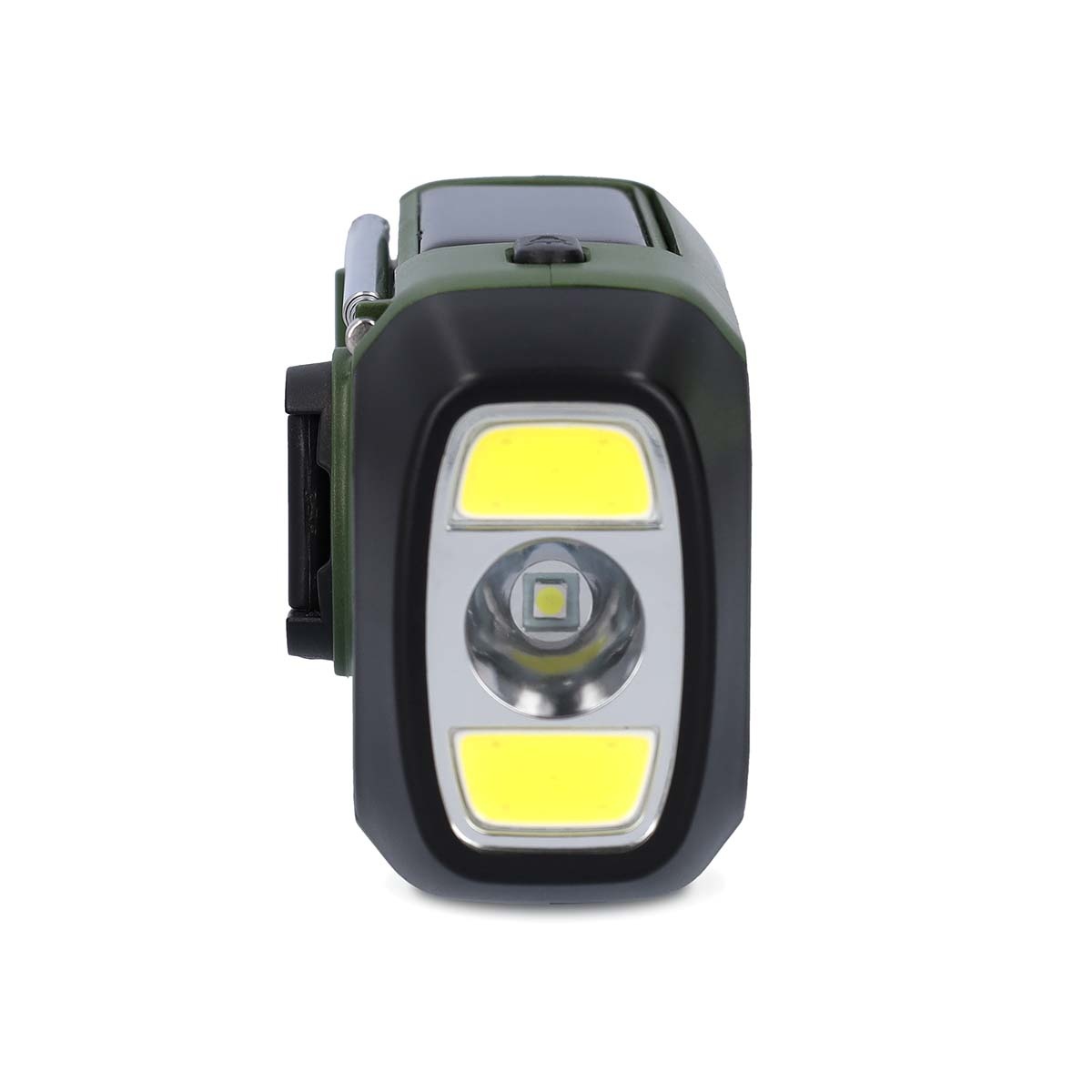 Nedis noodradio met zaklamp | DAB+ en FM | 8W - Afbeelding 4