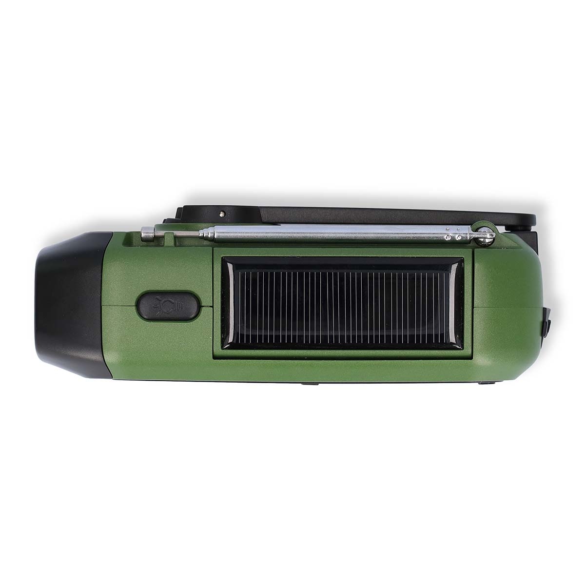 Nedis noodradio met zaklamp | DAB+ en FM | 8W - Afbeelding 5