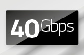 Goobay USB-C haakse adapter | links/rechts (gedraaid) | USB4 40 Gbps | PD 240W | 8K 60Hz | aluminium - Afbeelding 8