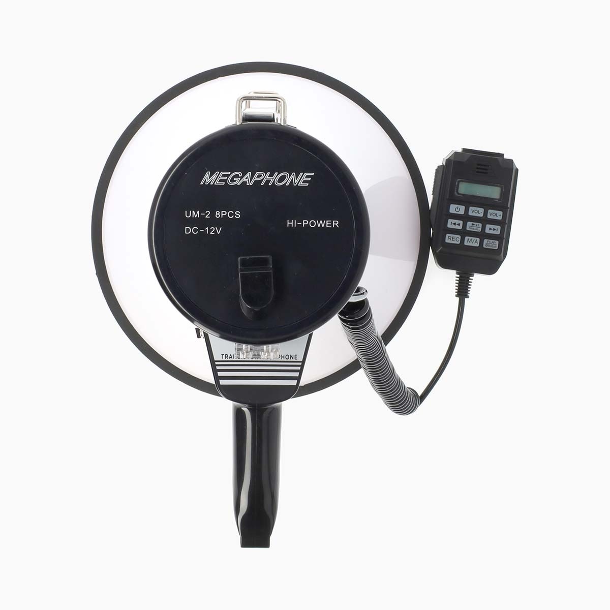 Nedis Bluetooth megafoon | 1500m bereik - Afbeelding 4