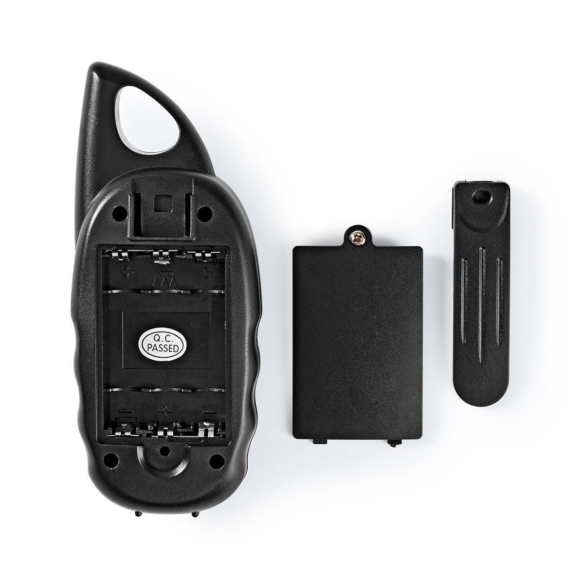 Nedis walkie talkie set | 2 handsets | tot 3 km - Afbeelding 5