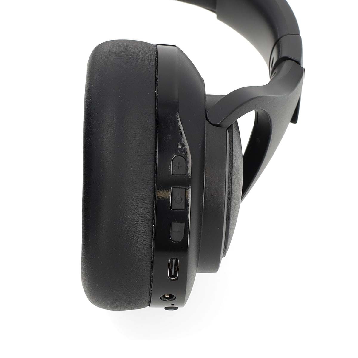 Nedis SmartLife Bluetooth over-ear hoofdtelefoon met microfoon | ANC/ENC | zwart - Afbeelding 6
