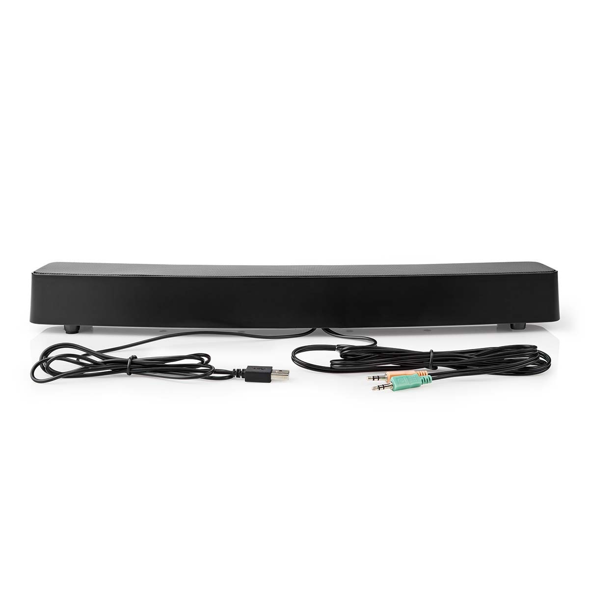 Nedis Gaming Soundbar met LED | 3,5mm/Bluetooth | 30W - Afbeelding 3