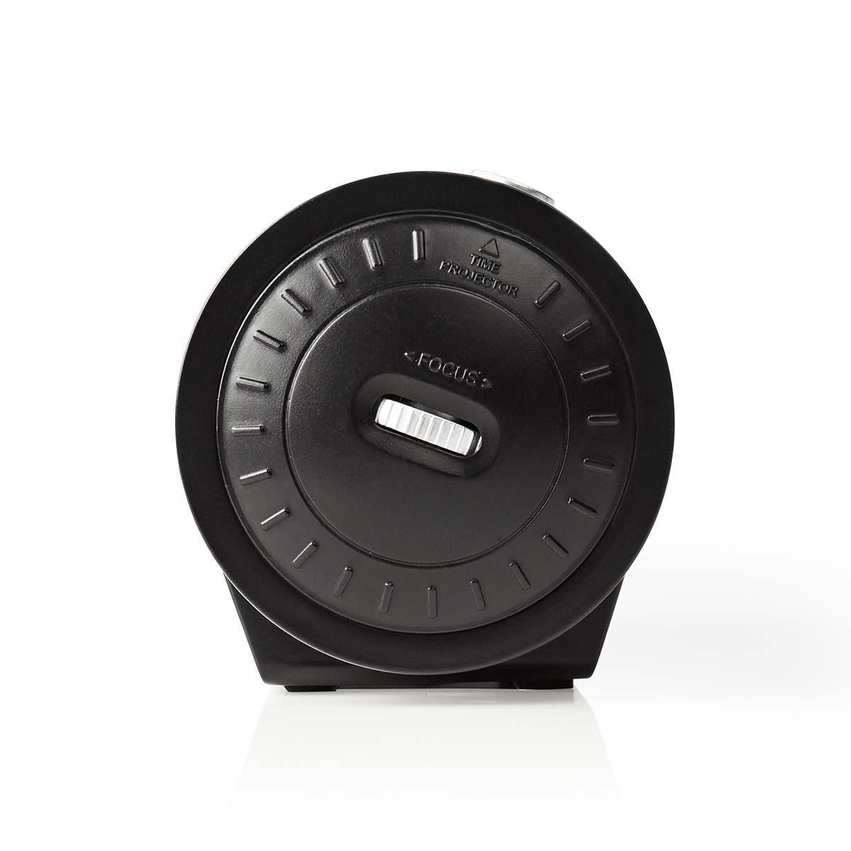 Nedis digitale wekkerradio | tijdprojectie | AM/FM-radio | zwart - Afbeelding 5