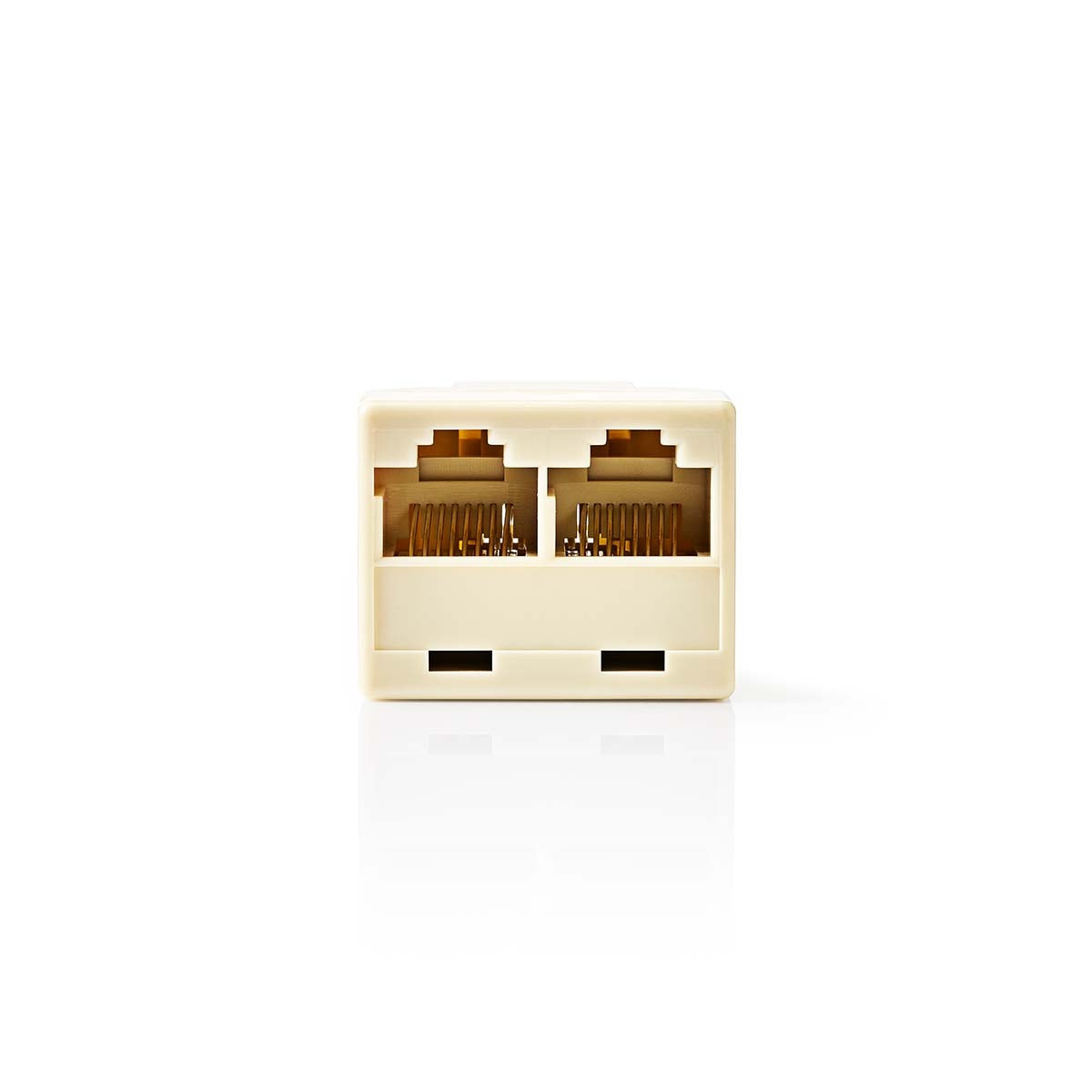 Nedis RJ45 (8P8C) telecom splitter - Afbeelding 2