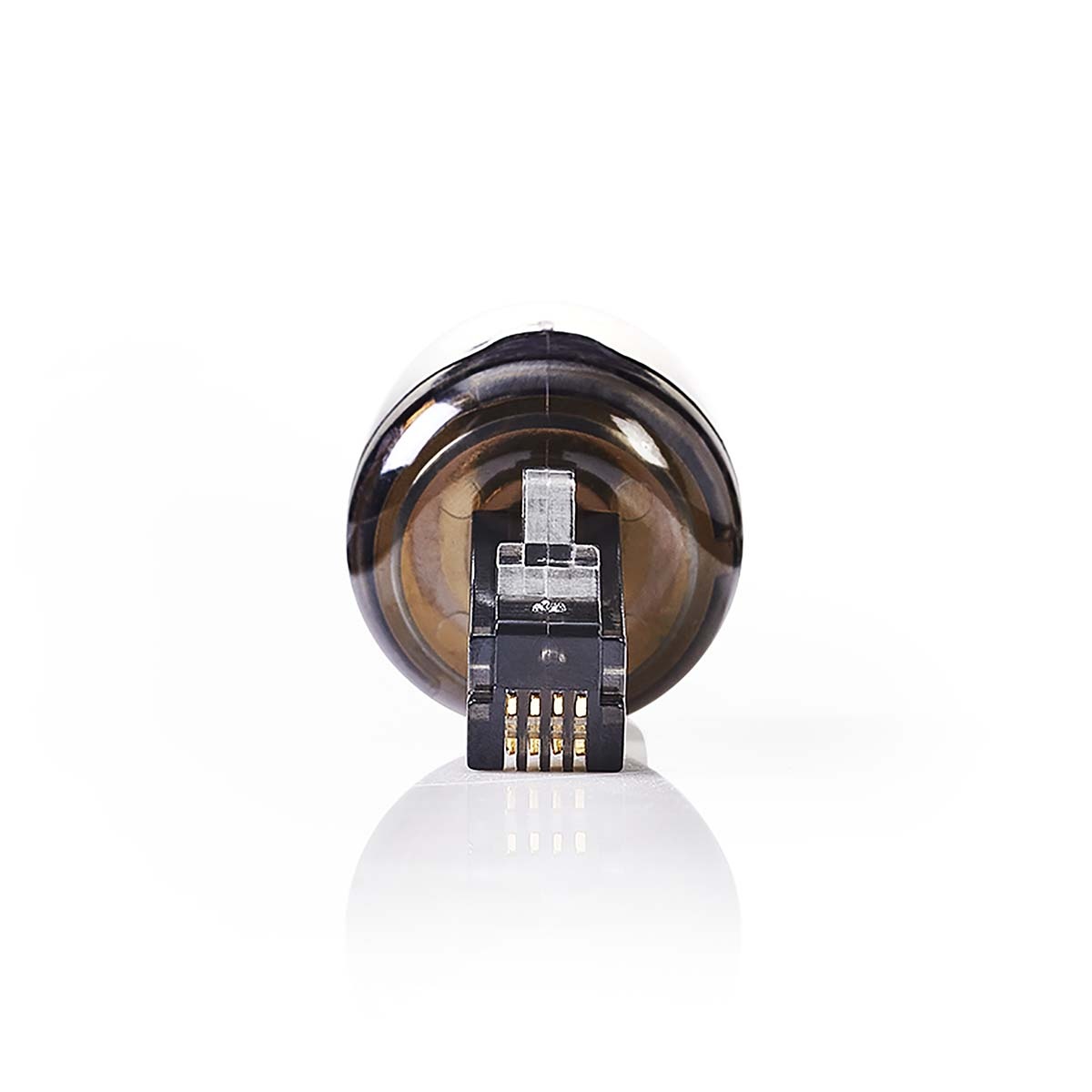 Nedis twist-stop adapter voor RJ10 kabel - Afbeelding 4