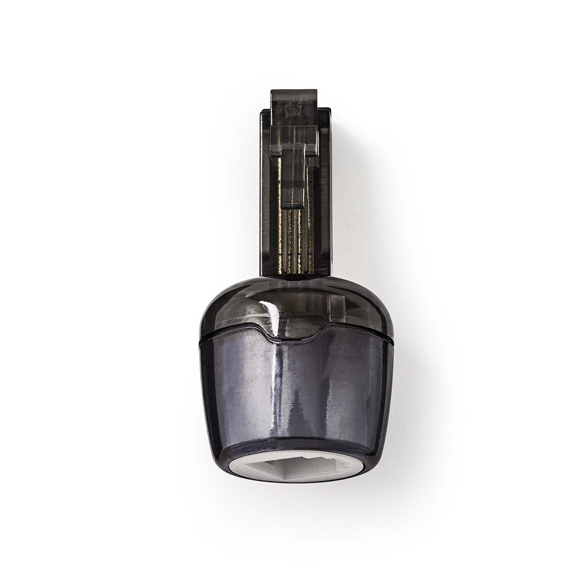 Nedis twist-stop adapter voor RJ10 kabel - Afbeelding 5
