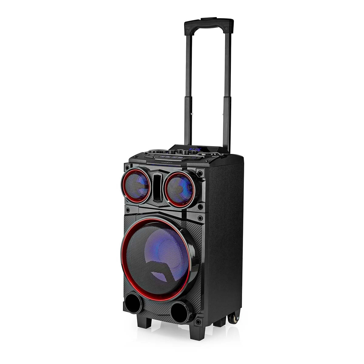 Nedis Bluetooth Party Speaker | 120W - Afbeelding 5