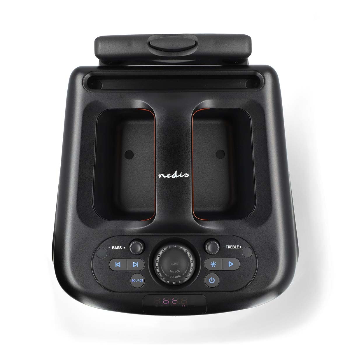 Nedis Bluetooth Party Speaker | 240W - Afbeelding 4