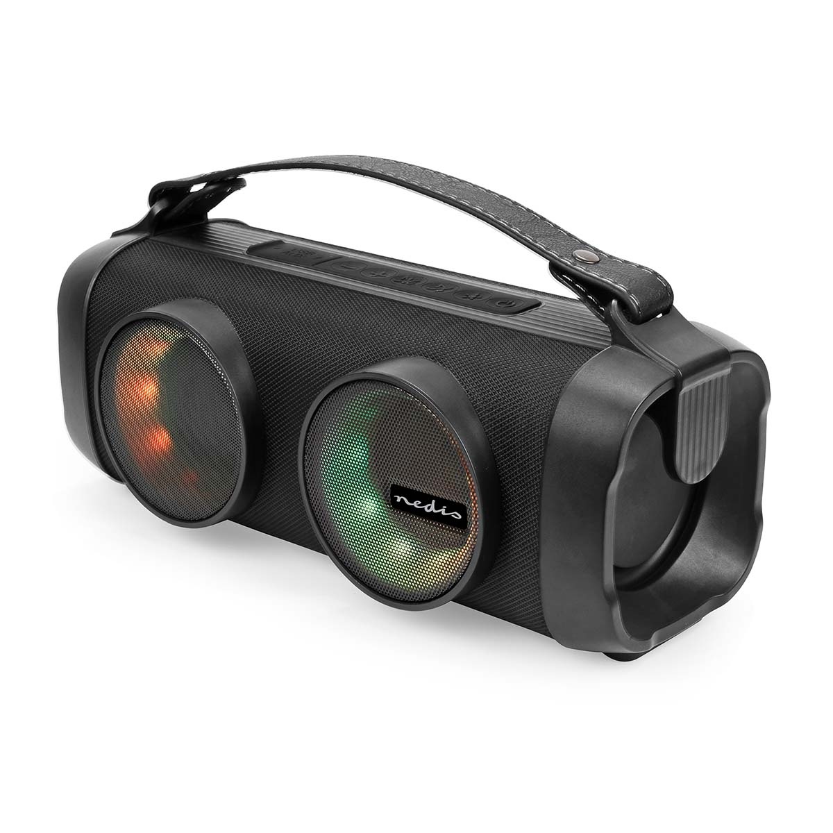 Nedis Bluetooth Party Boombox | 24W | IPX4 - Afbeelding 5