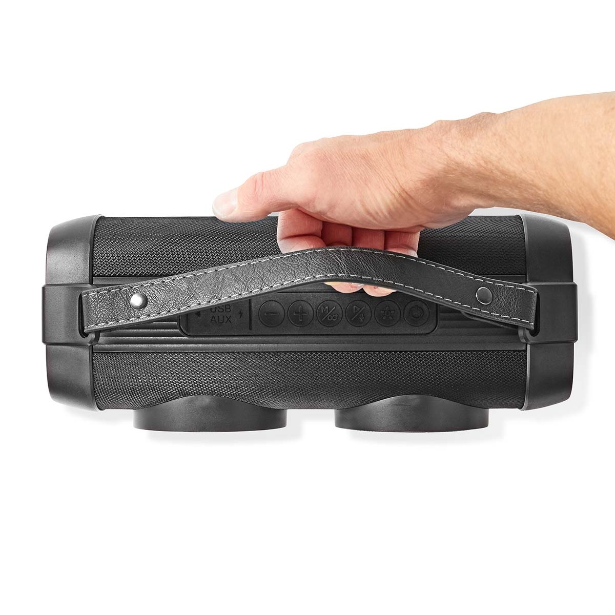 Nedis Bluetooth Party Boombox | 24W | IPX4 - Afbeelding 7