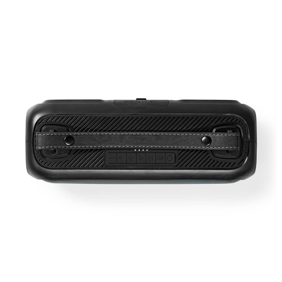 Nedis Bluetooth Party Boombox | 45W | IPX5 - Afbeelding 4