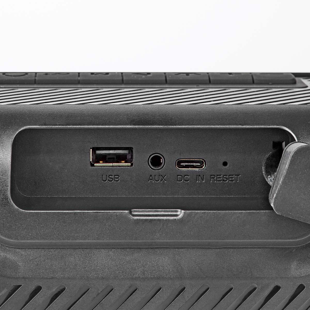 Nedis Bluetooth Party Boombox | 45W | IPX5 - Afbeelding 5