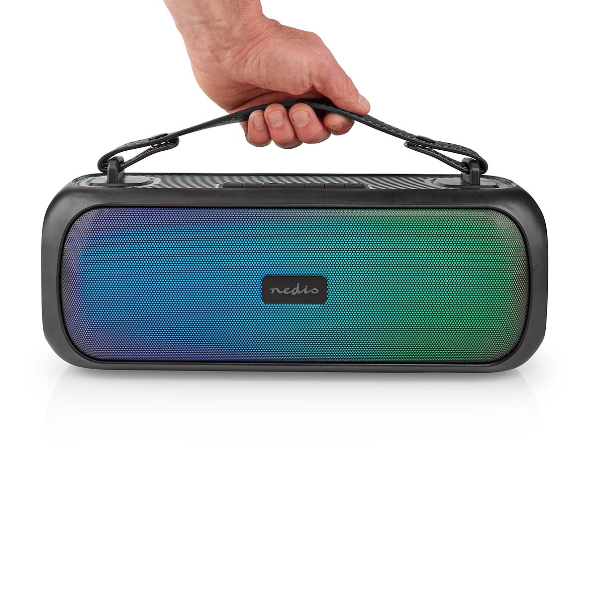 Nedis Bluetooth Party Boombox | 45W | IPX5 - Afbeelding 6