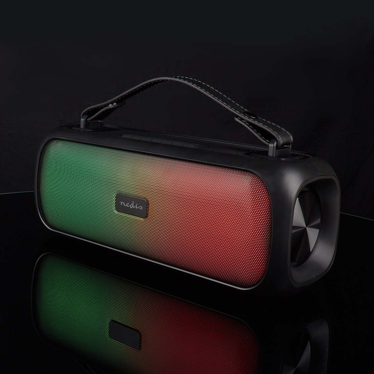 Nedis Bluetooth Party Boombox | 45W | IPX5 - Afbeelding 7