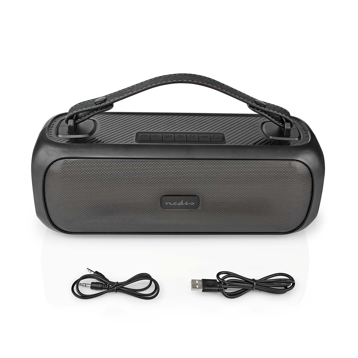 Nedis Bluetooth Party Boombox | 45W | IPX5 - Afbeelding 8