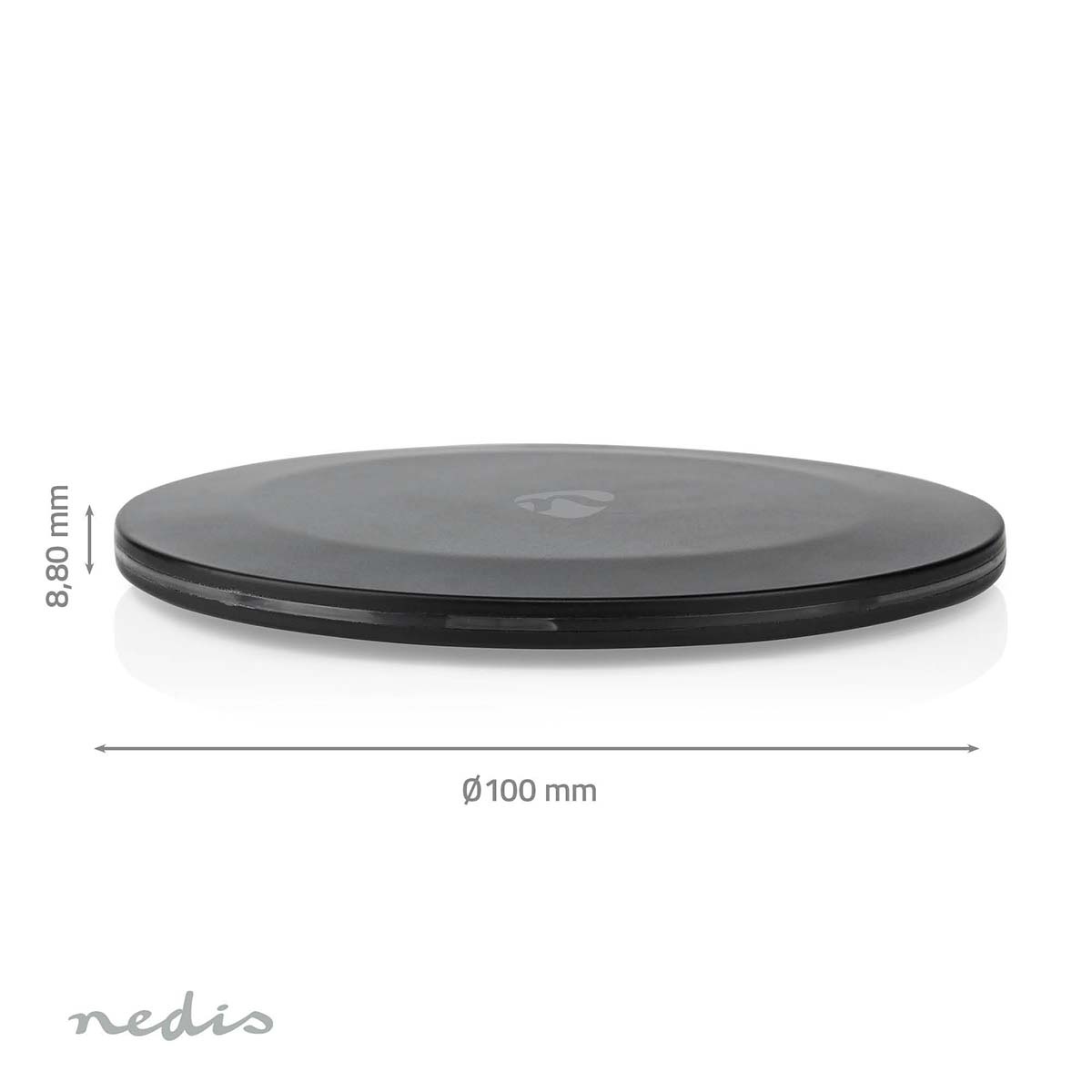 Nedis draadloze Qi lader | 15W - Afbeelding 5