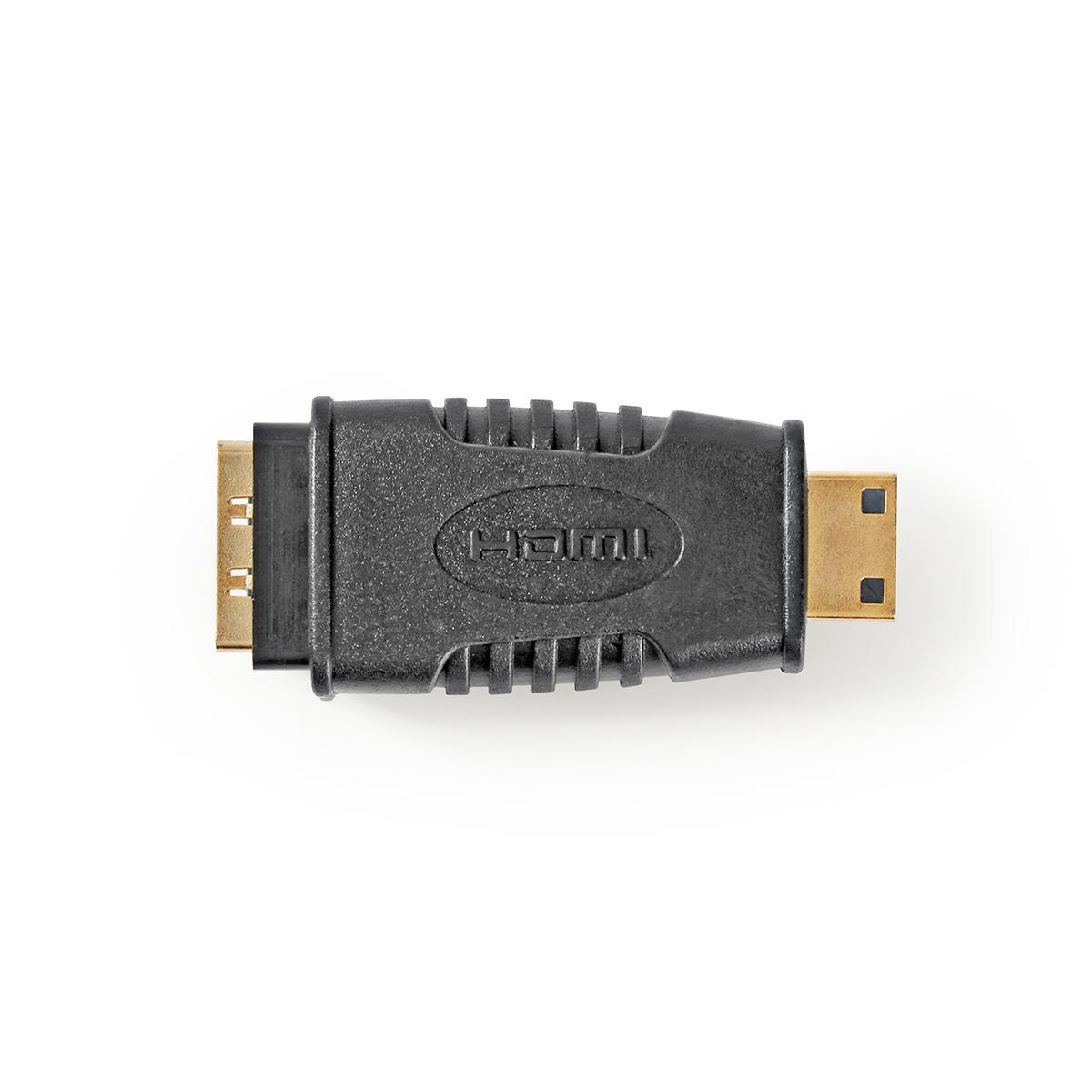 Nedis Mini HDMI - HDMI adapter | HDMI1.4 (4K 30Hz) - Afbeelding 5