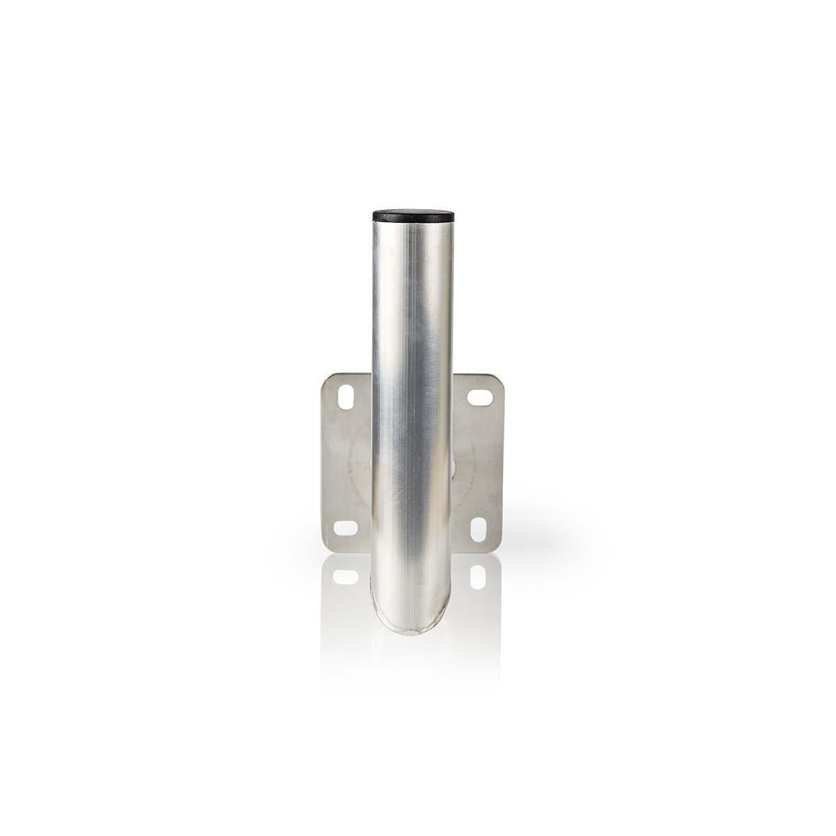 Nedis muurbeugel voor satellietschotel | muurafstand 45 cm | diameter 50 mm | zilver - Afbeelding 2